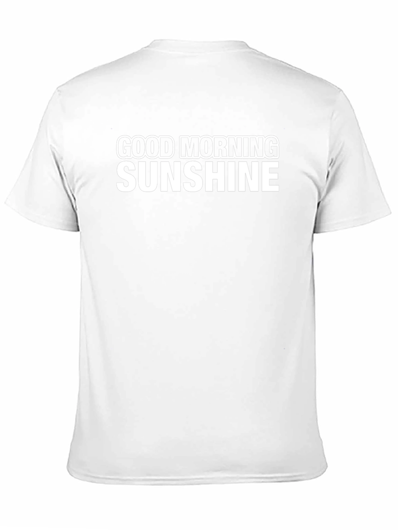 Good Morning Sunshine Graphic Tee