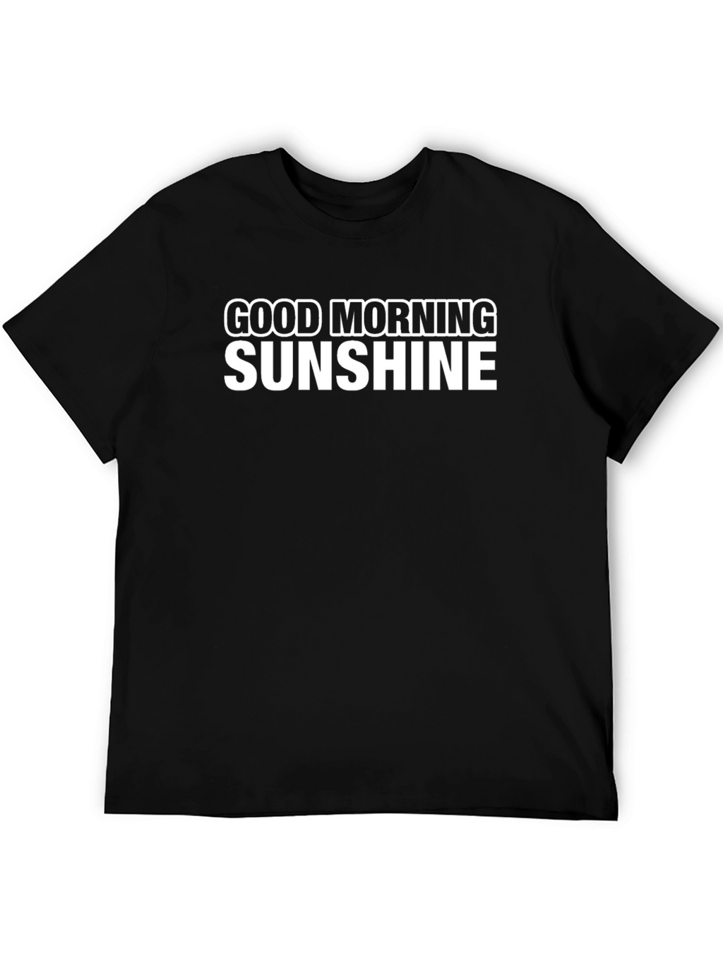 Good Morning Sunshine Graphic Tee