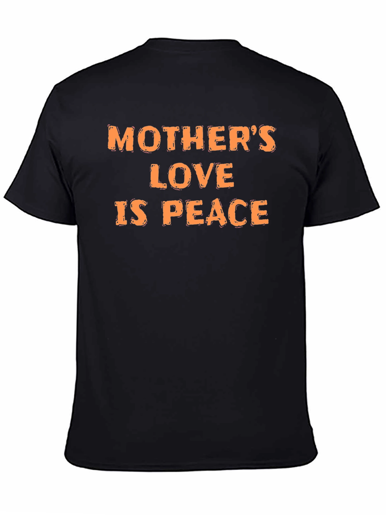 Mothers Love is Peace - Graphic T-Shirt