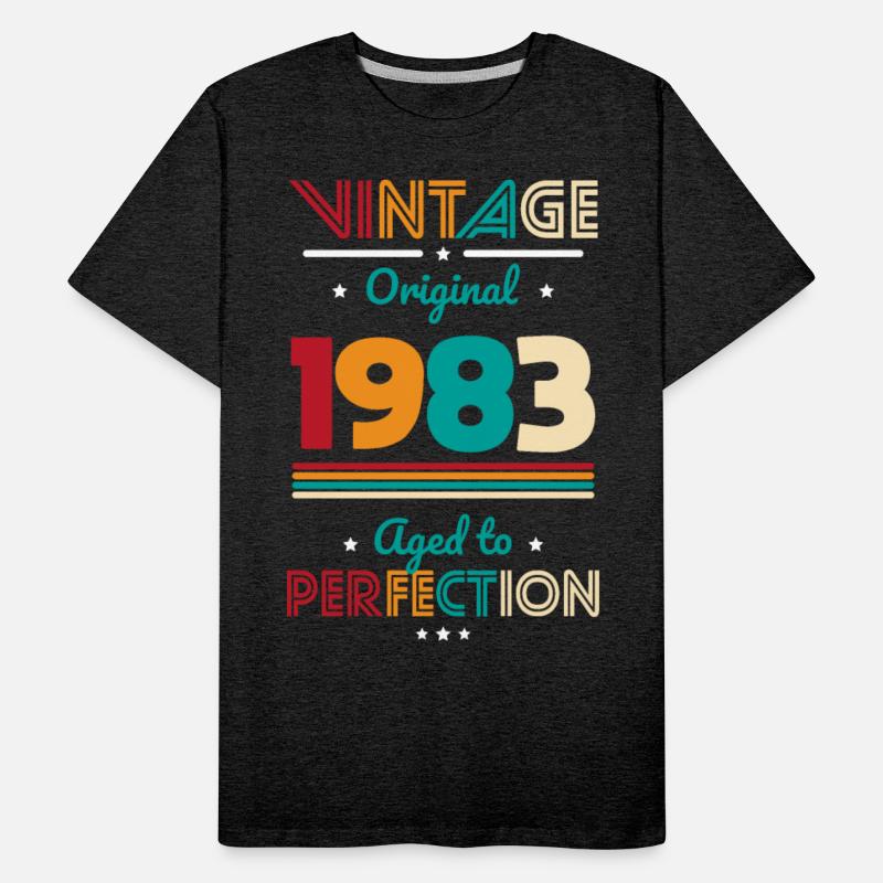 40th Birthday Vintage 1983 Aged to Perfection