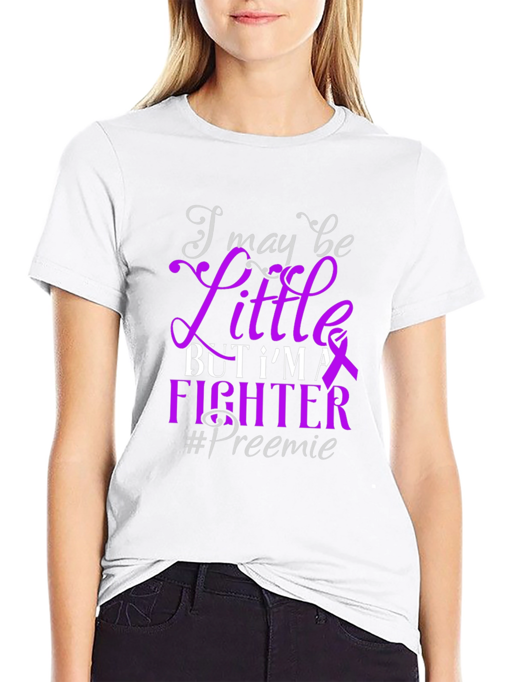 Premie Fighter T-Shirt Black Cotton