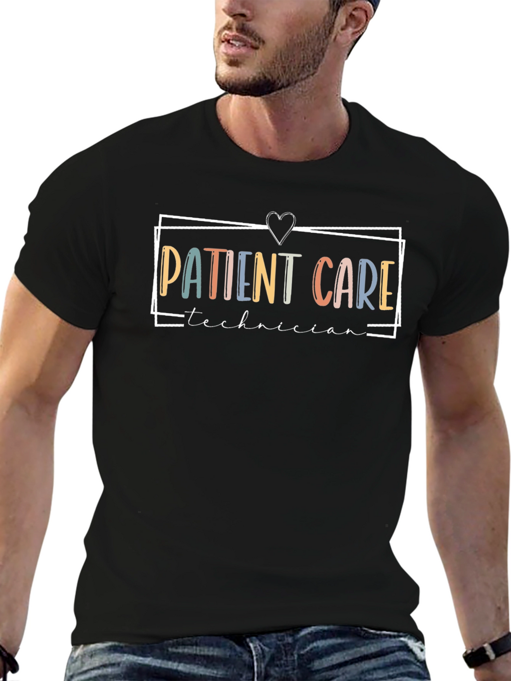 Patient Care Technician T-Shirt