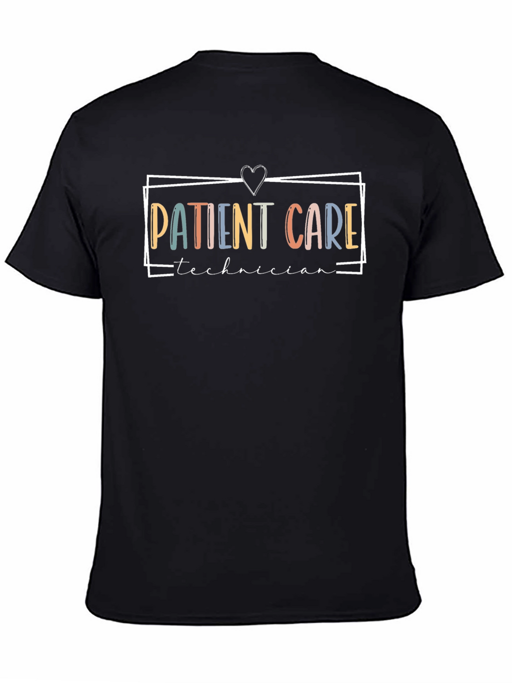Patient Care Technician T-Shirt