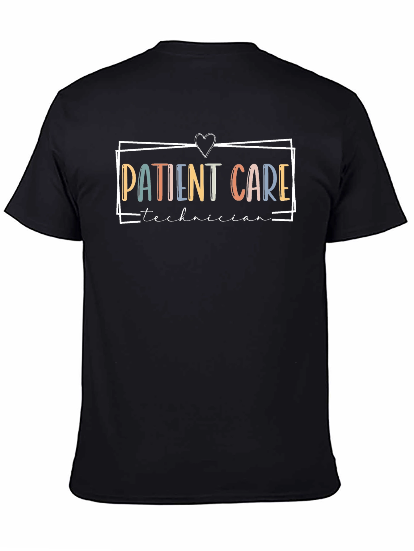 Patient Care Technician T-Shirt