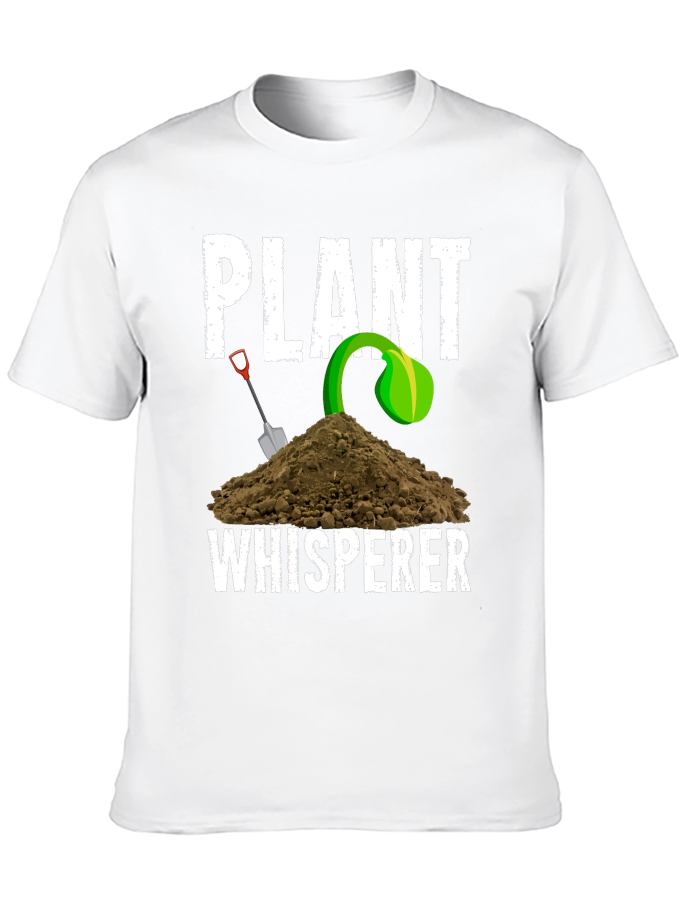 Plant Whisperer T-Shirt - Gardening Tee