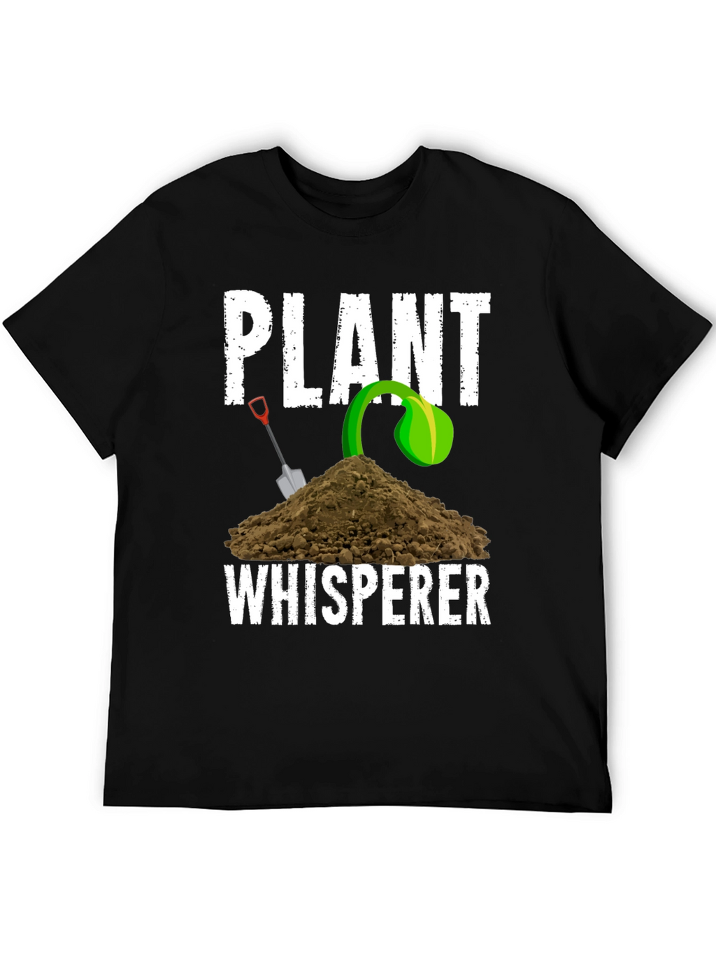 Plant Whisperer T-Shirt - Gardening Tee