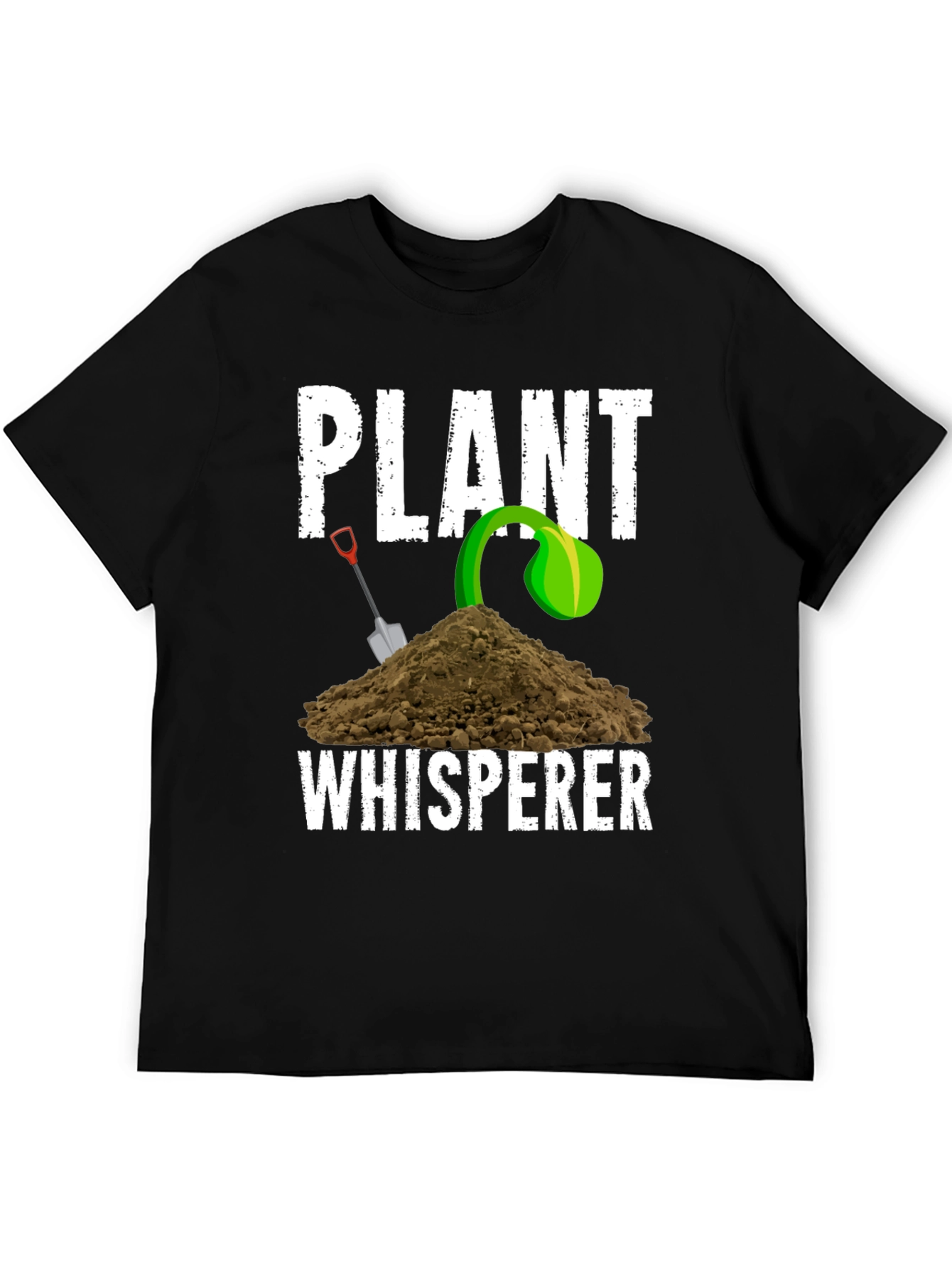 Plant Whisperer T-Shirt - Gardening Tee