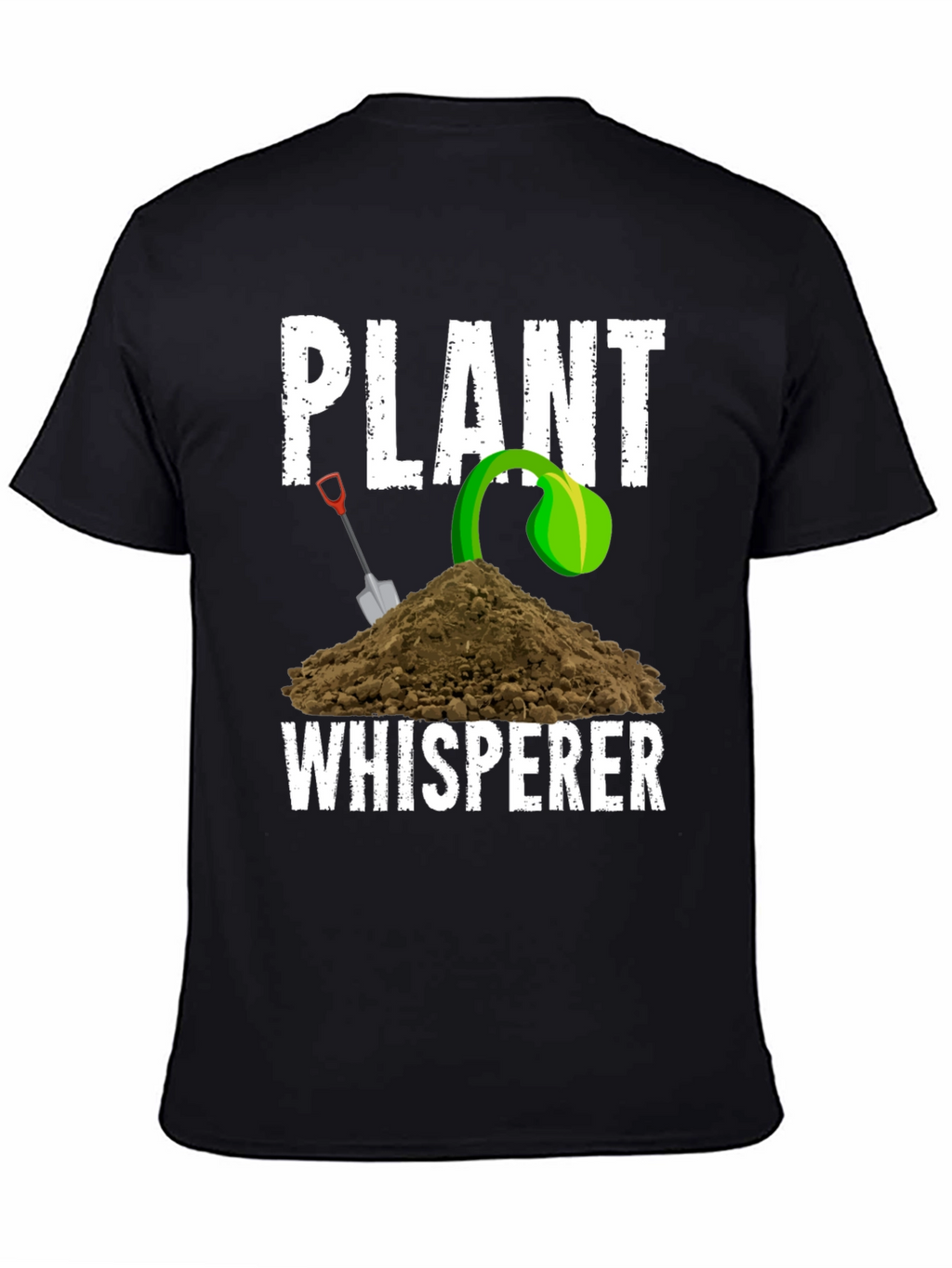 Plant Whisperer T-Shirt - Gardening Tee