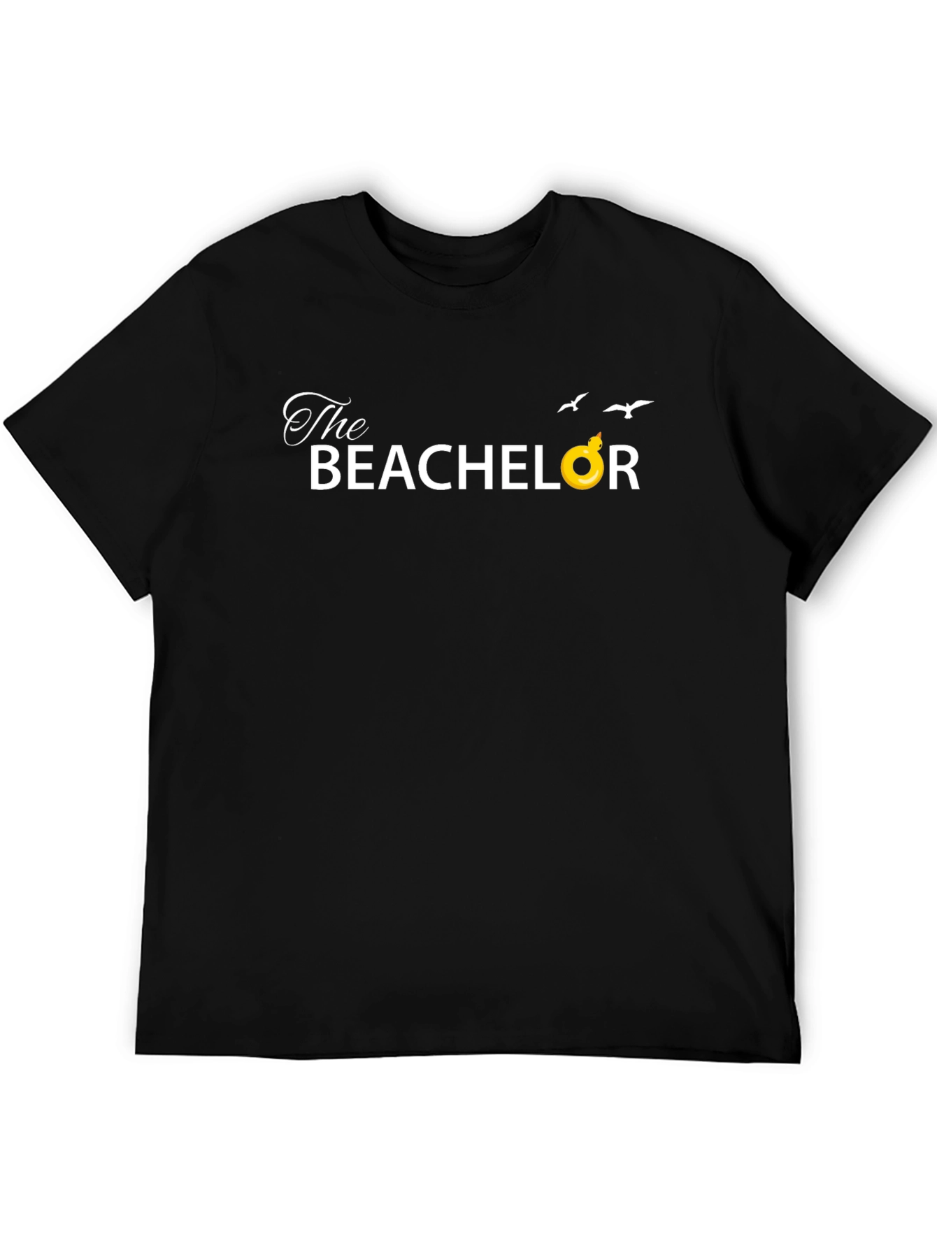The Beachelor Party T-Shirt - Beach Bachelorette Party Tee
