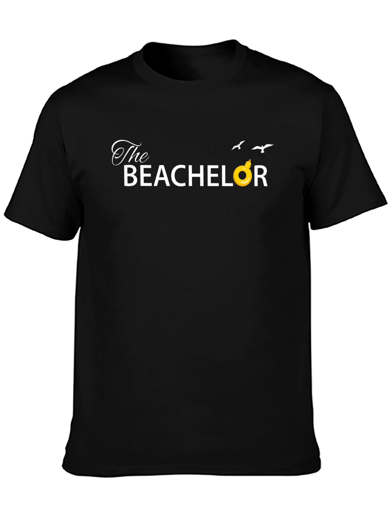 The Beachelor Party T-Shirt - Beach Bachelorette Party Tee