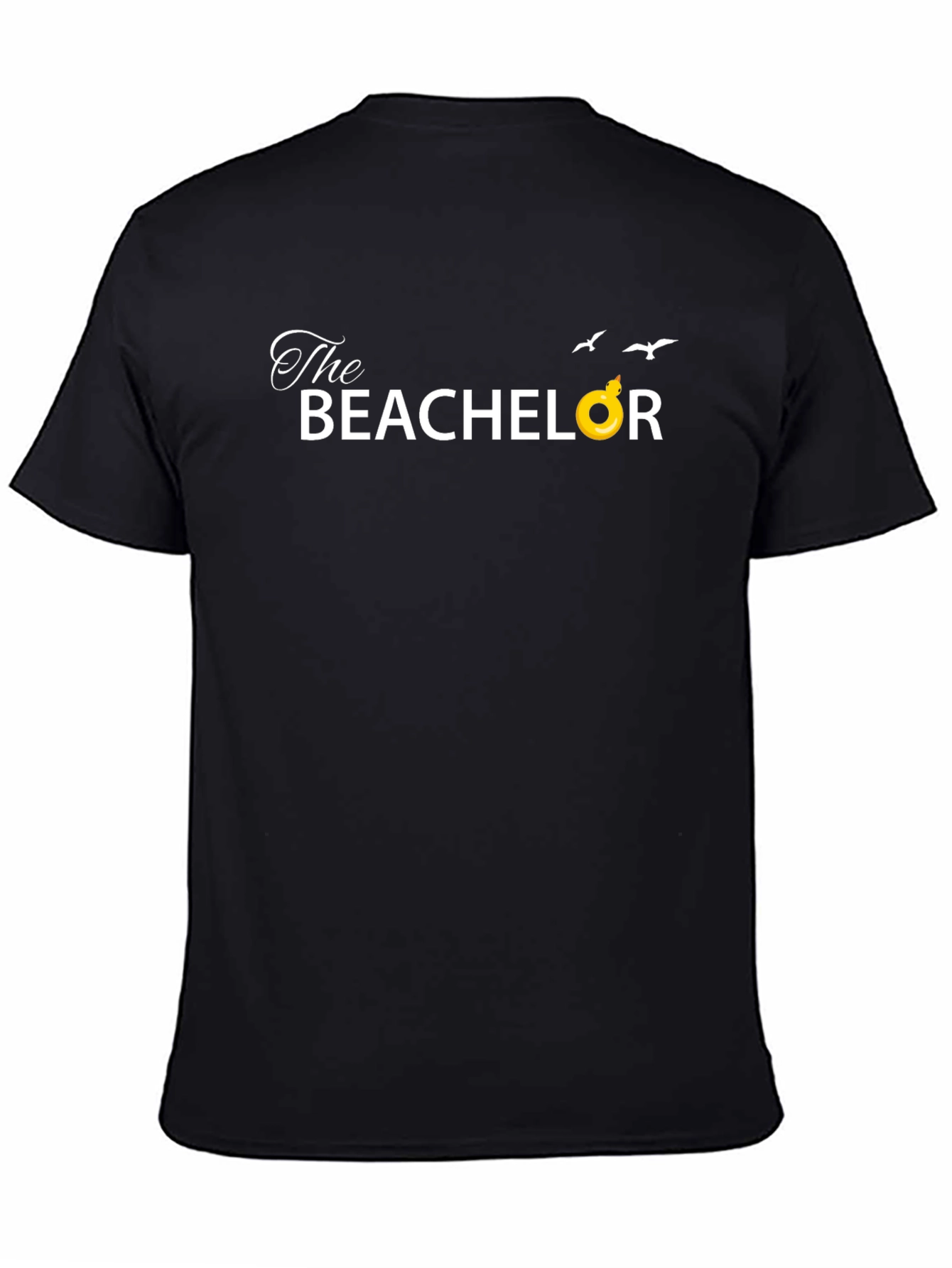 The Beachelor Party T-Shirt - Beach Bachelorette Party Tee
