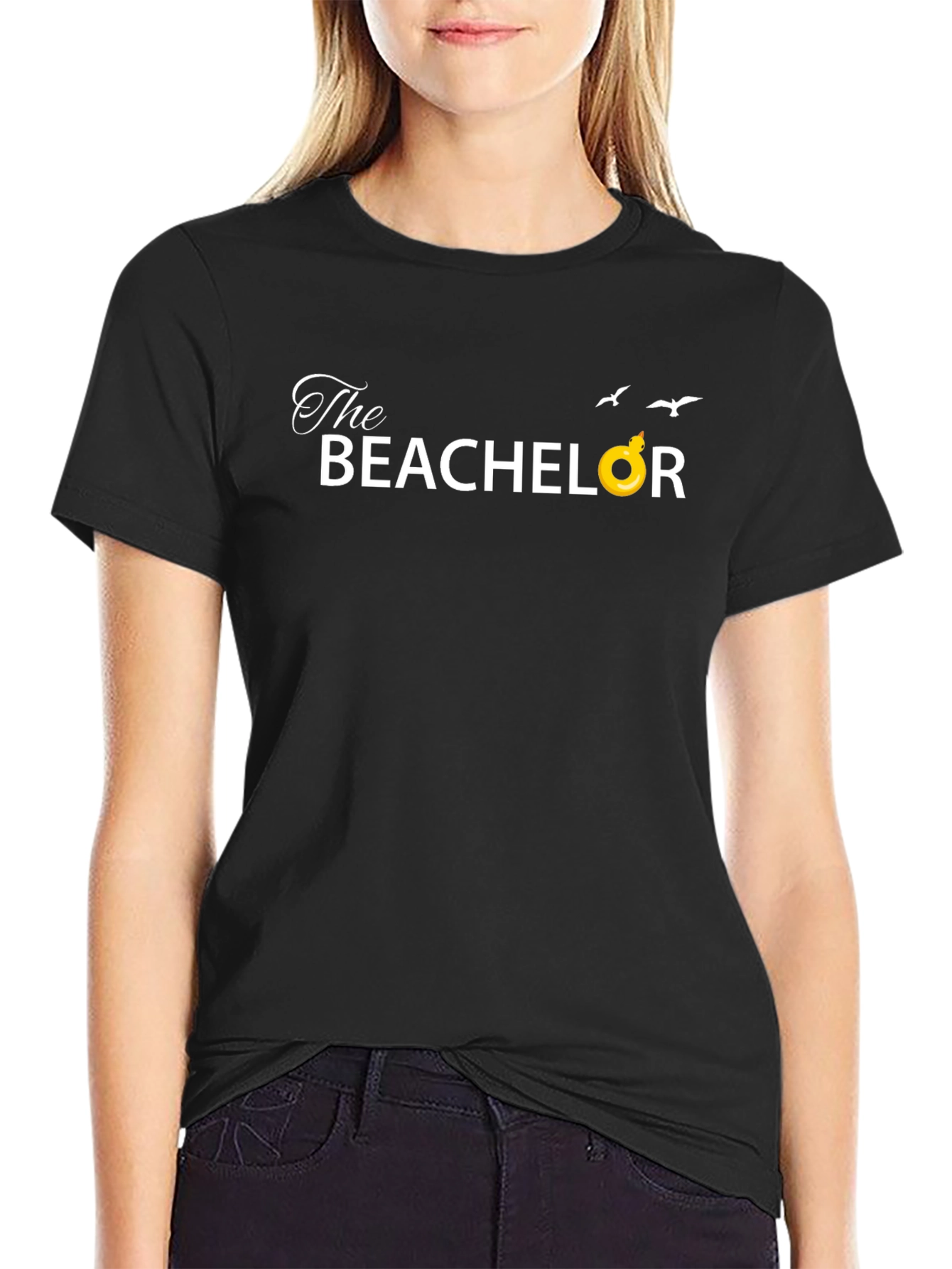 The Beachelor Party T-Shirt - Beach Bachelorette Party Tee