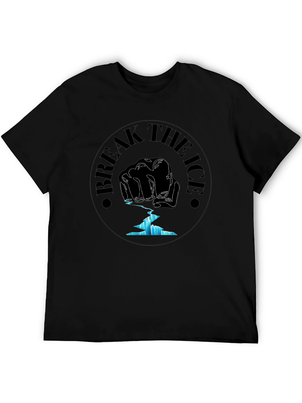 Break the Ice Graphic T-Shirt