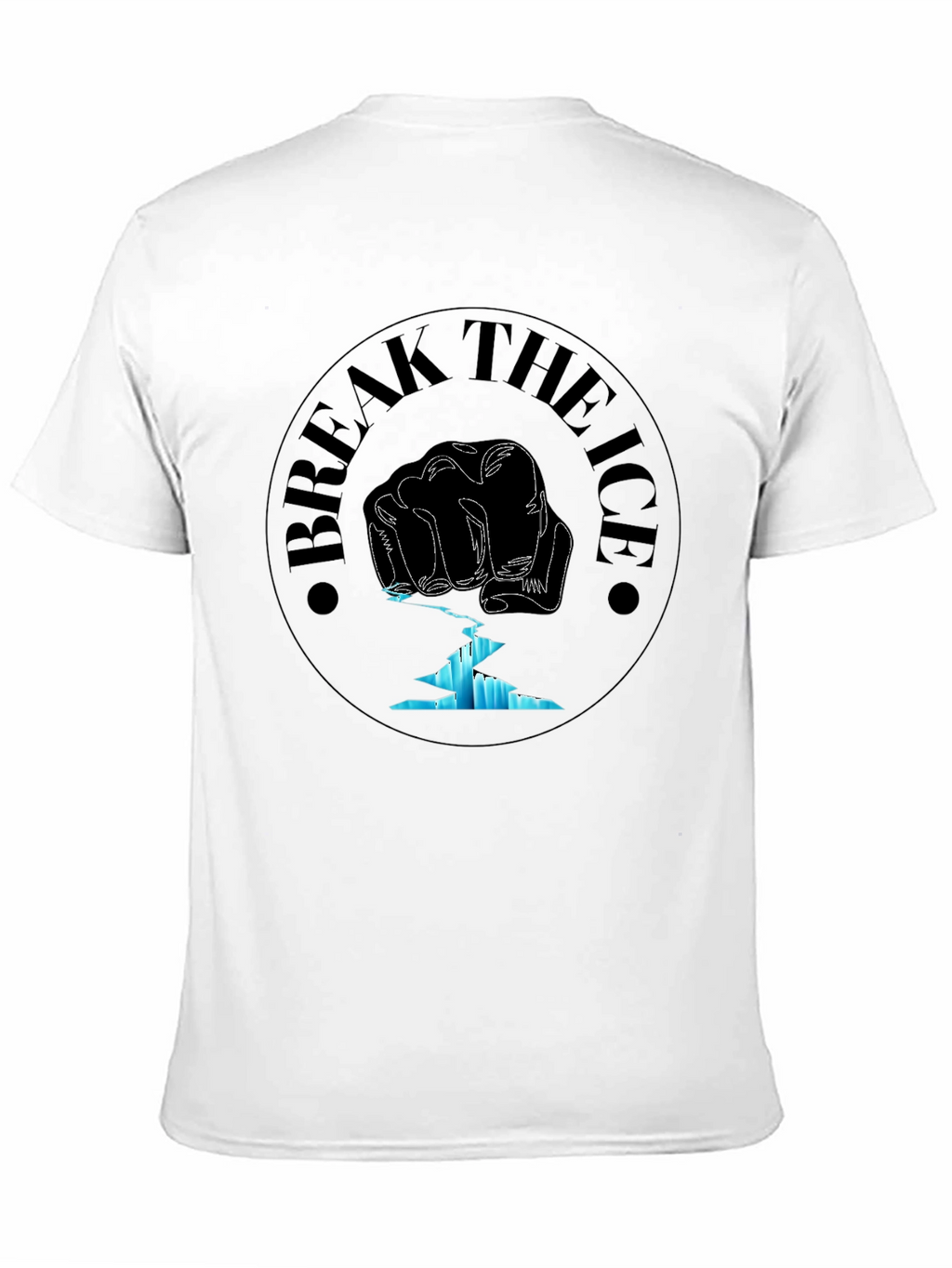 Break the Ice Graphic T-Shirt