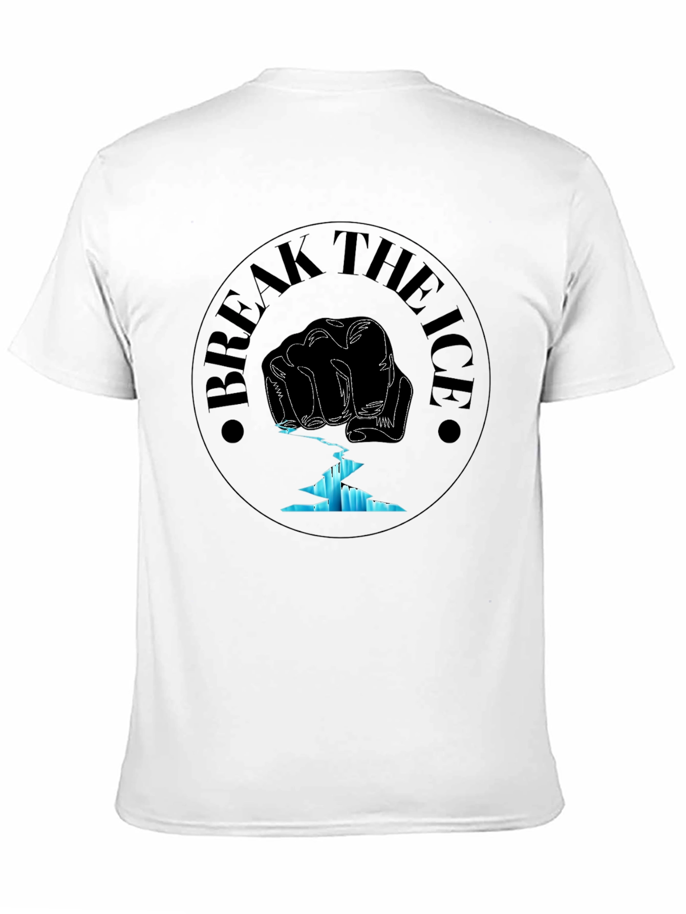 Break the Ice Graphic T-Shirt