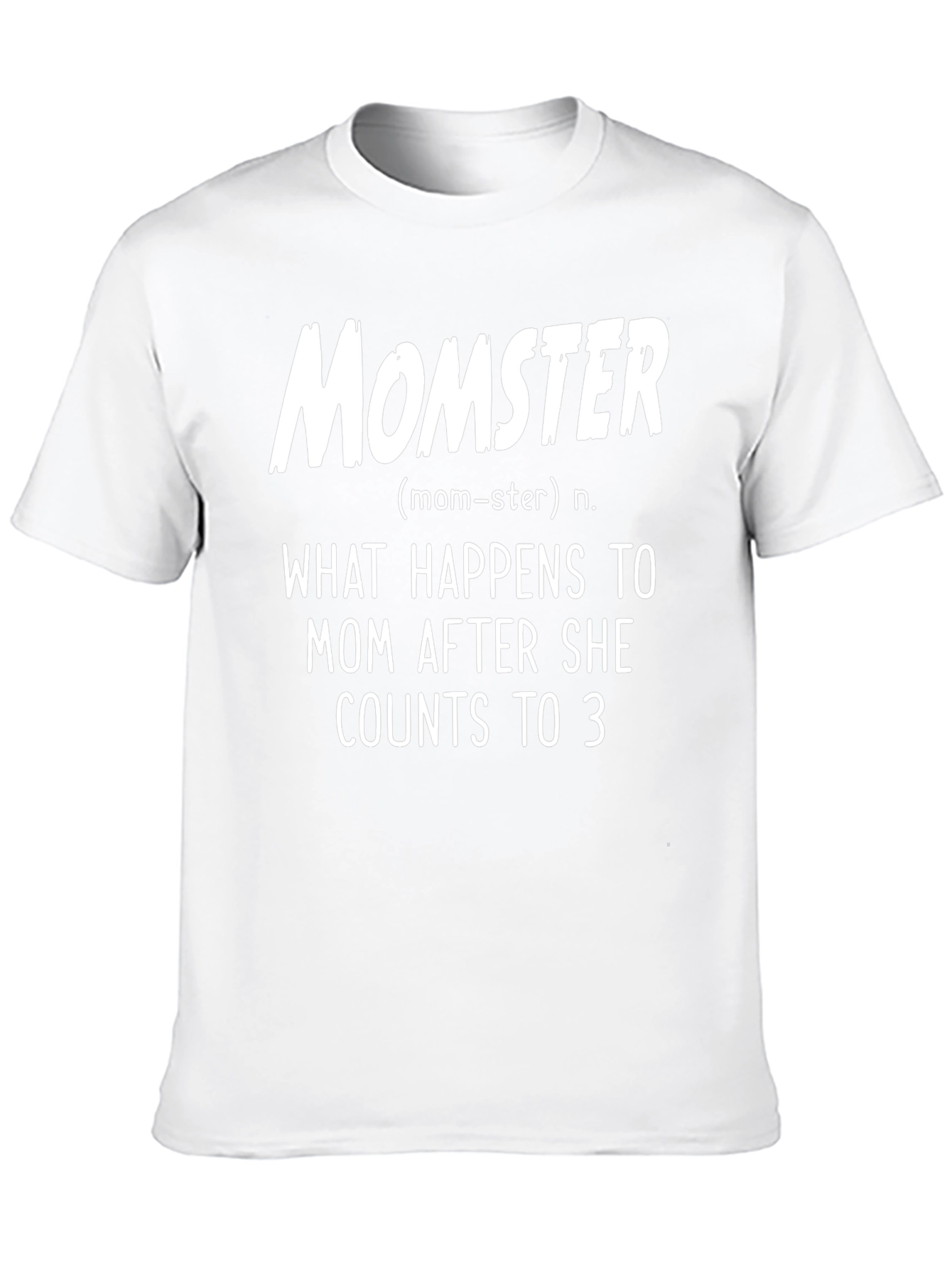 Momster T-Shirt - Funny Mom Definition Tee