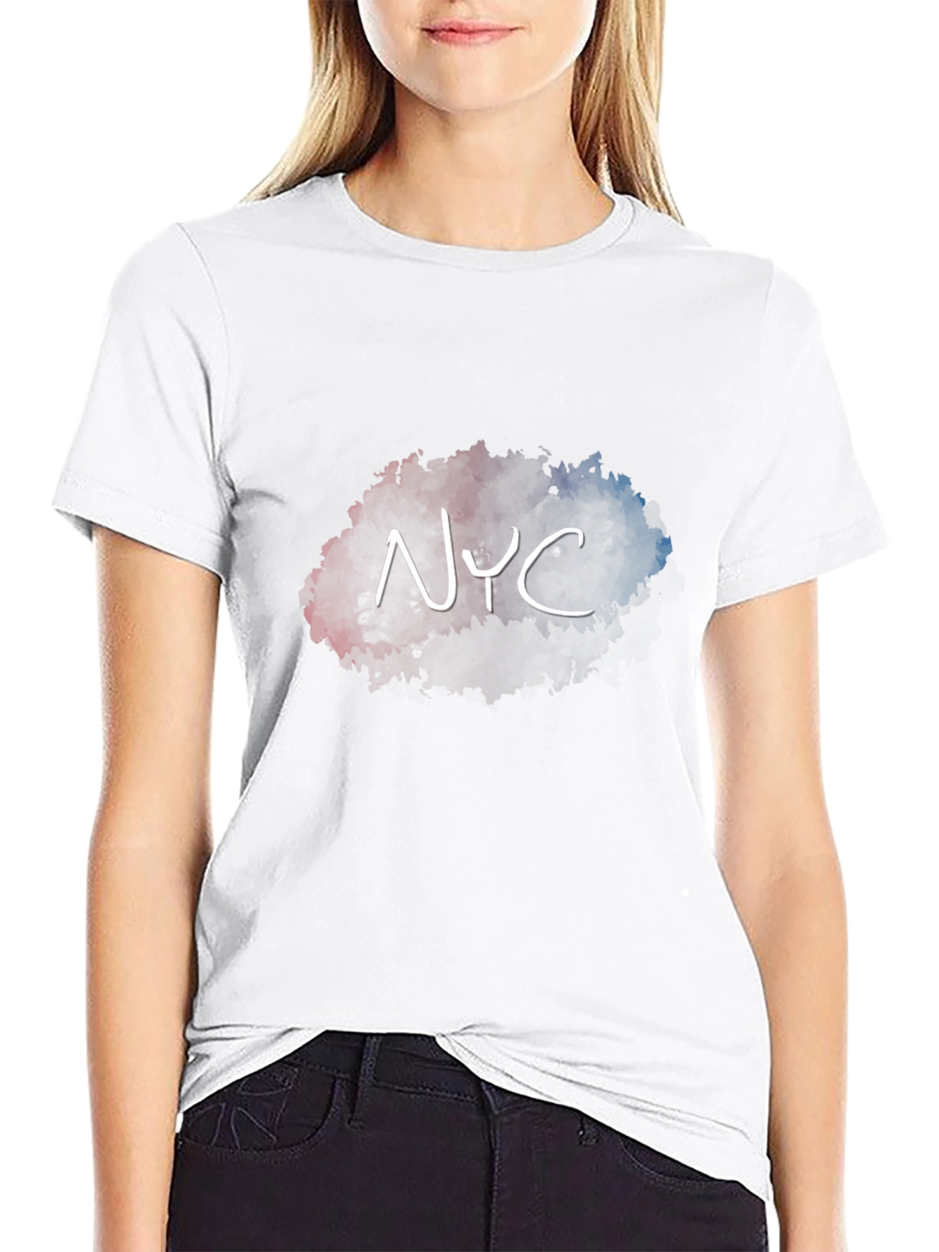 NYC Graphic T-Shirt - Urban Style