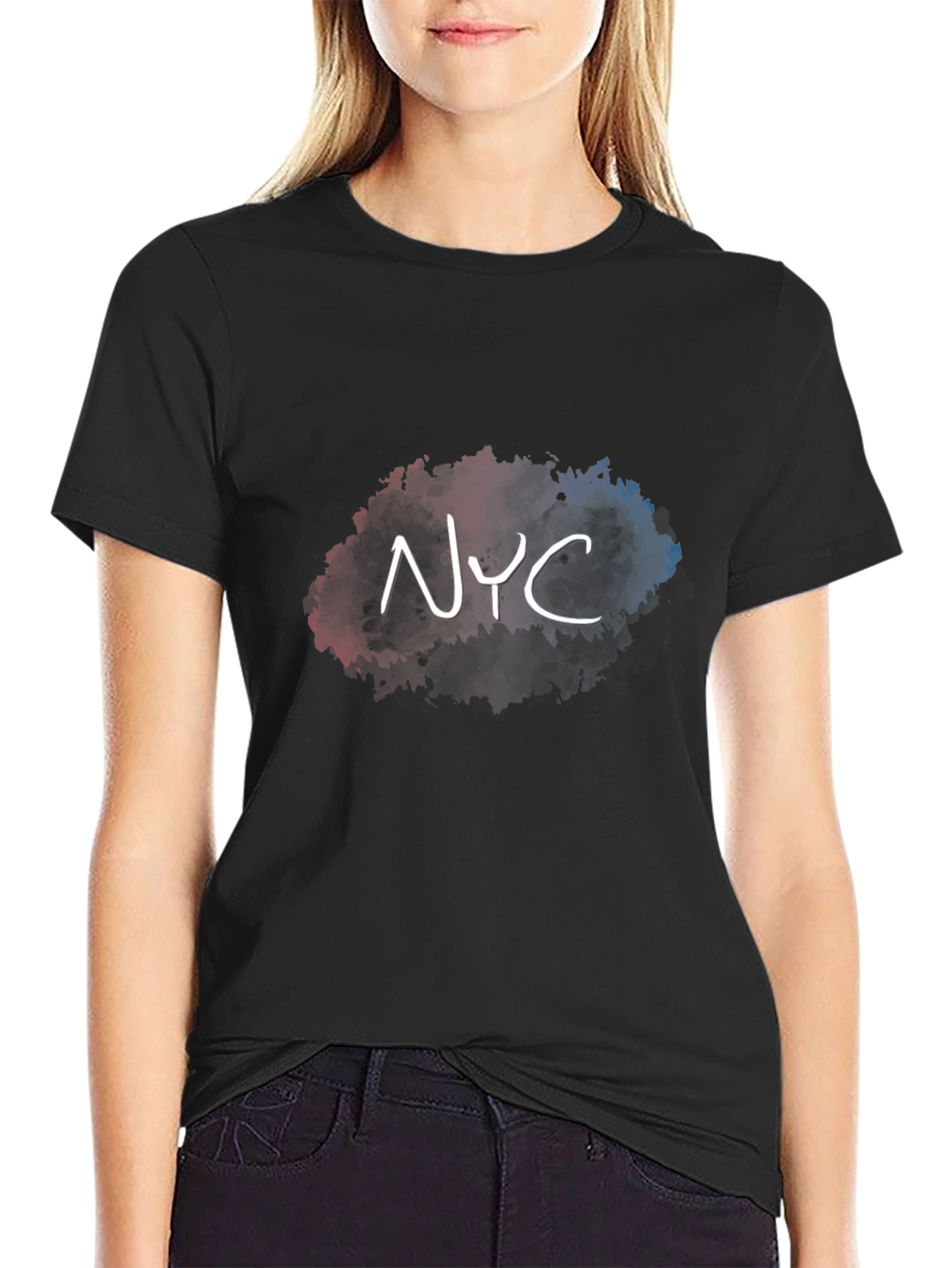 NYC Graphic T-Shirt - Urban Style
