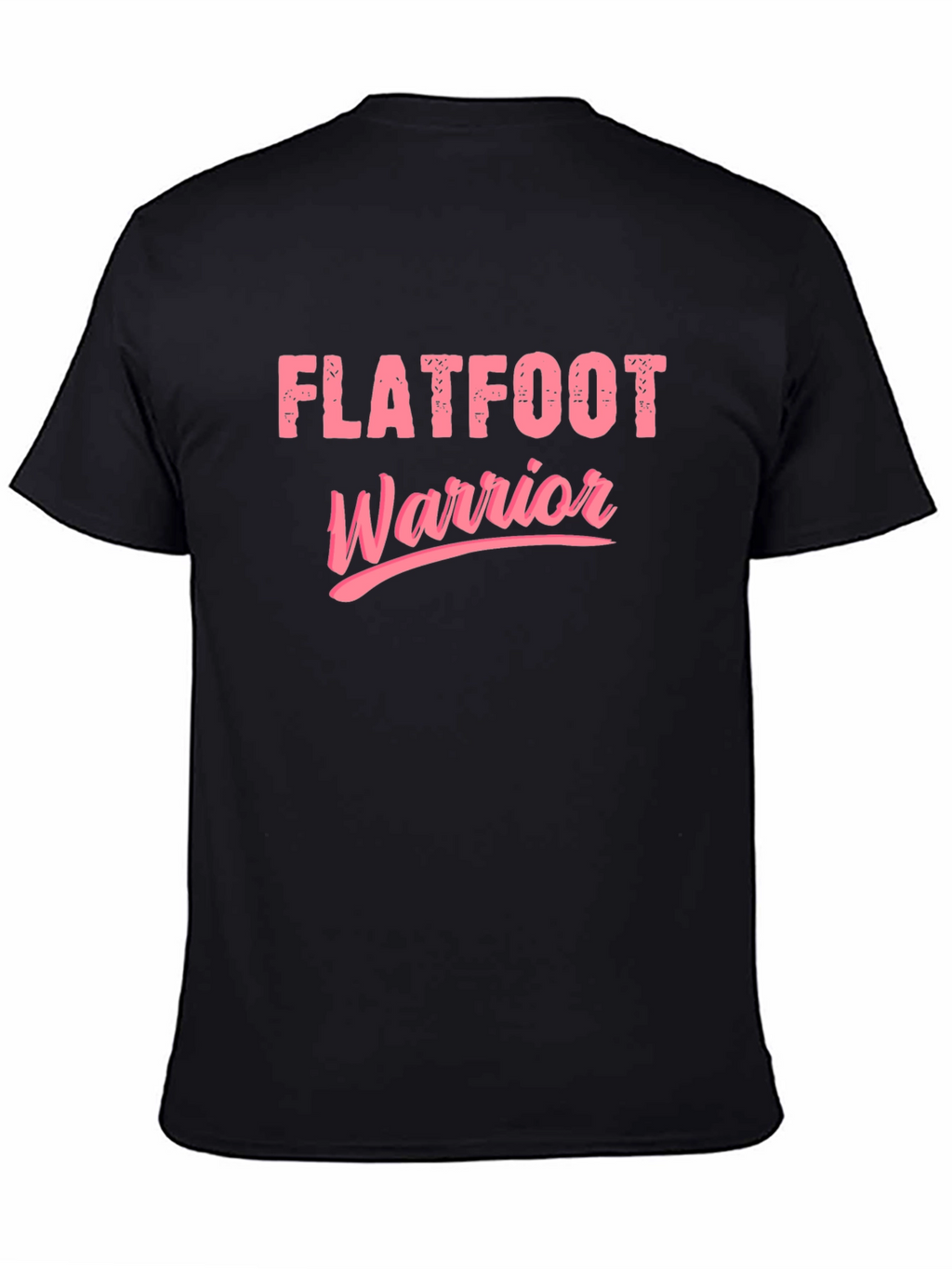 Flatfoot Warrior Graphic T-Shirt