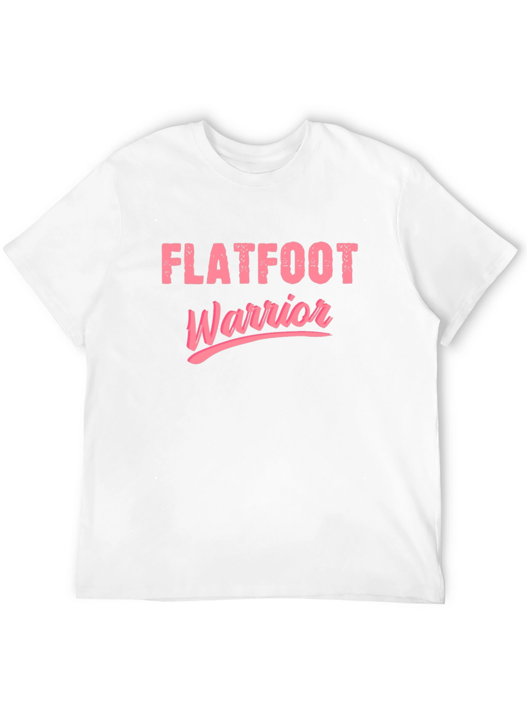 Flatfoot Warrior Graphic T-Shirt