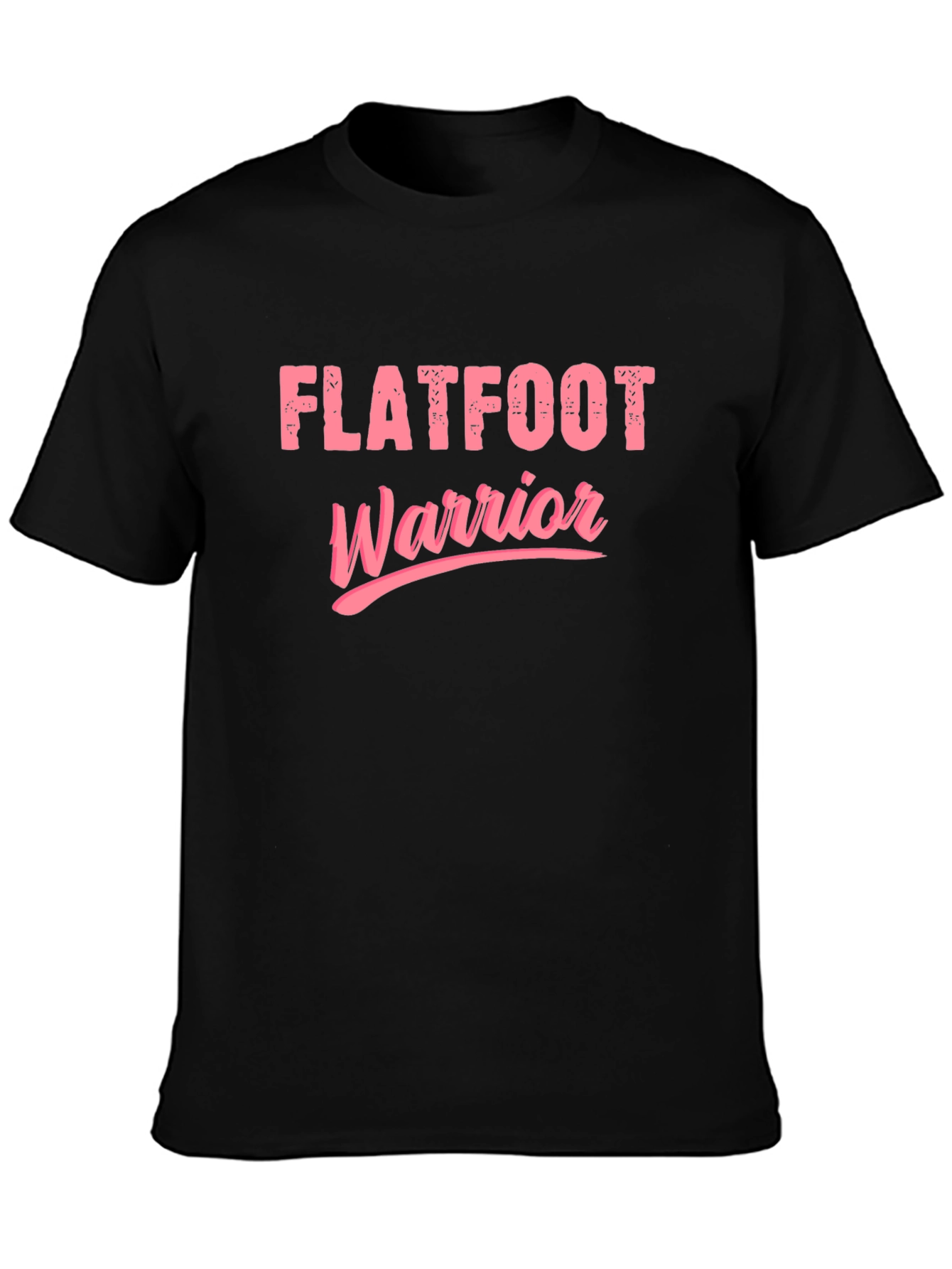 Flatfoot Warrior Graphic T-Shirt