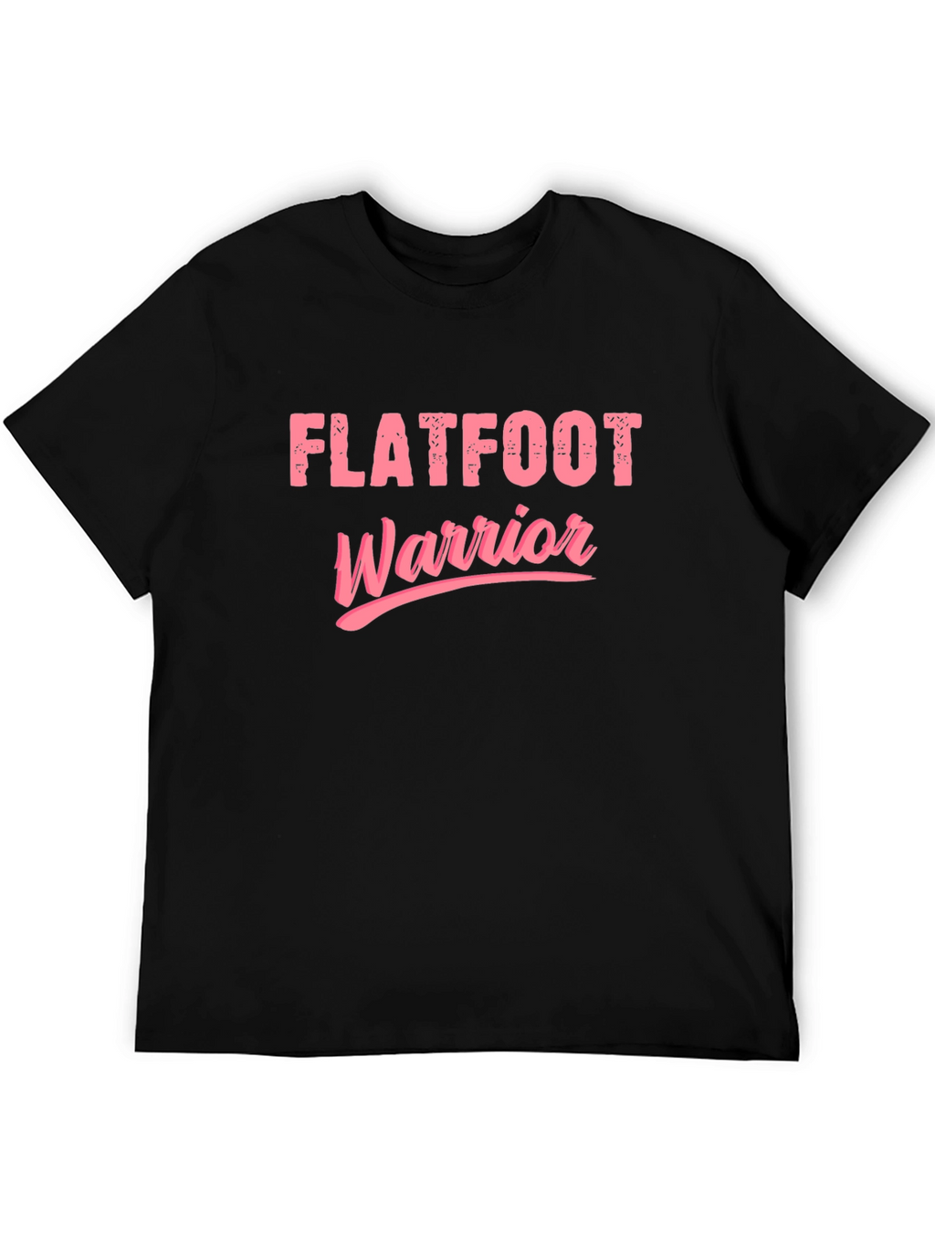 Flatfoot Warrior Graphic T-Shirt