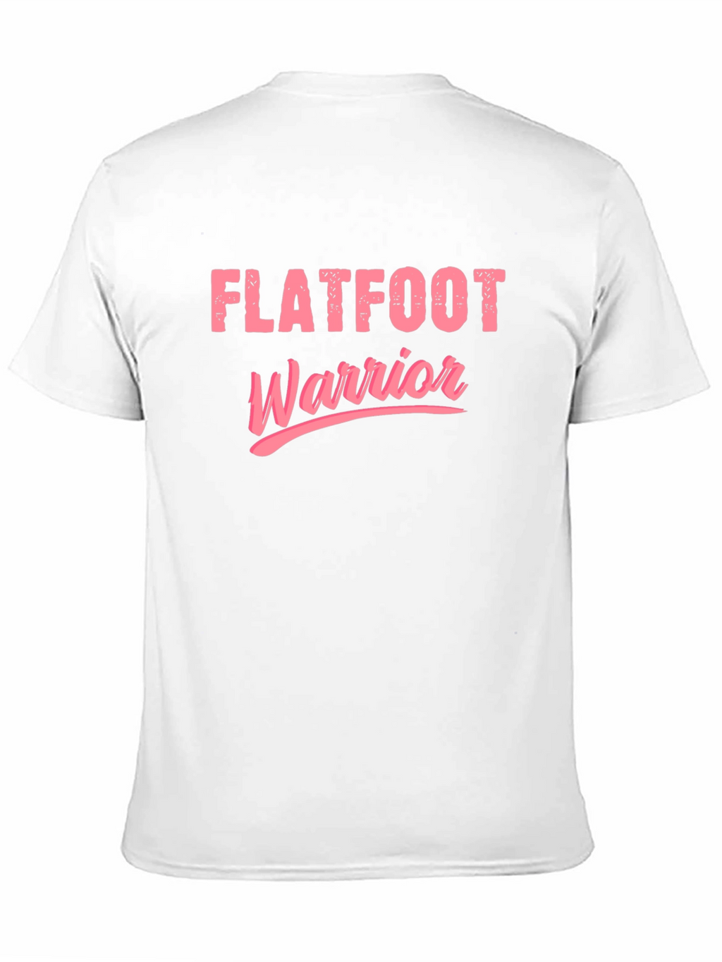 Flatfoot Warrior Graphic T-Shirt