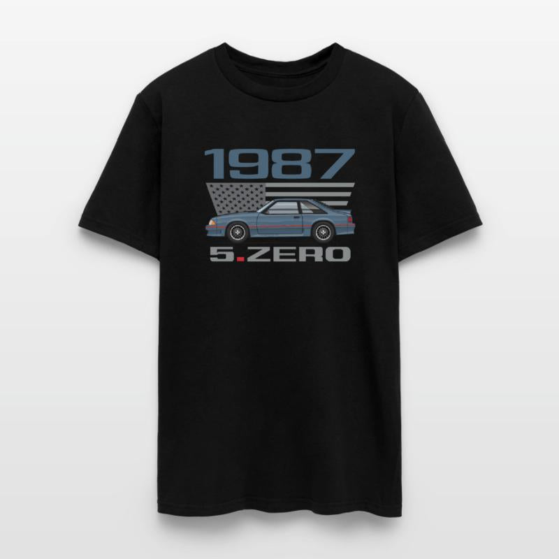 5 ZERO Medium Shadow Blue