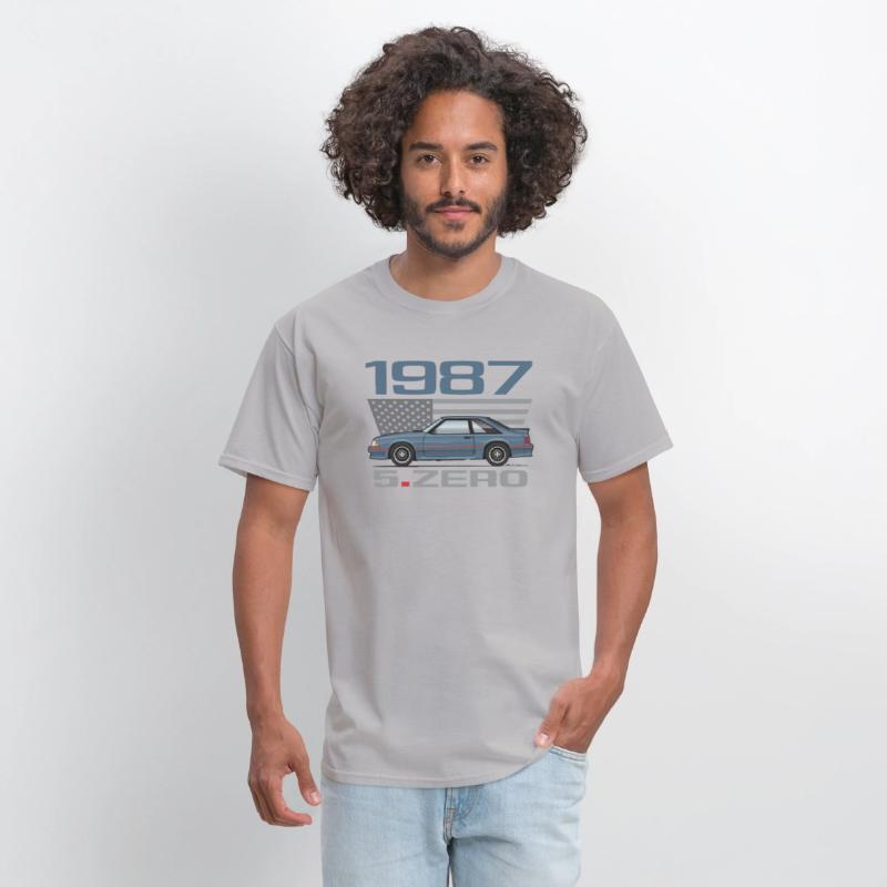 5 ZERO Medium Shadow Blue