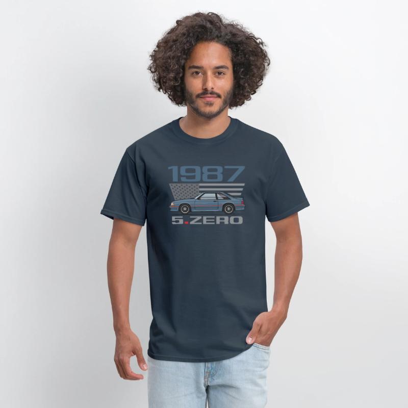 5 ZERO Medium Shadow Blue