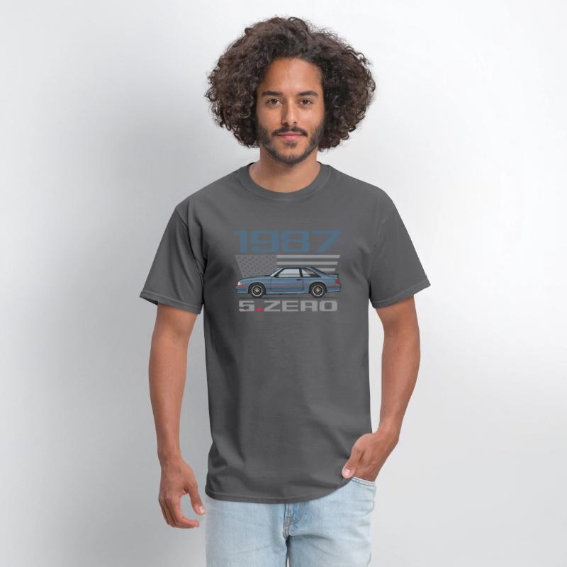 5 ZERO Medium Shadow Blue