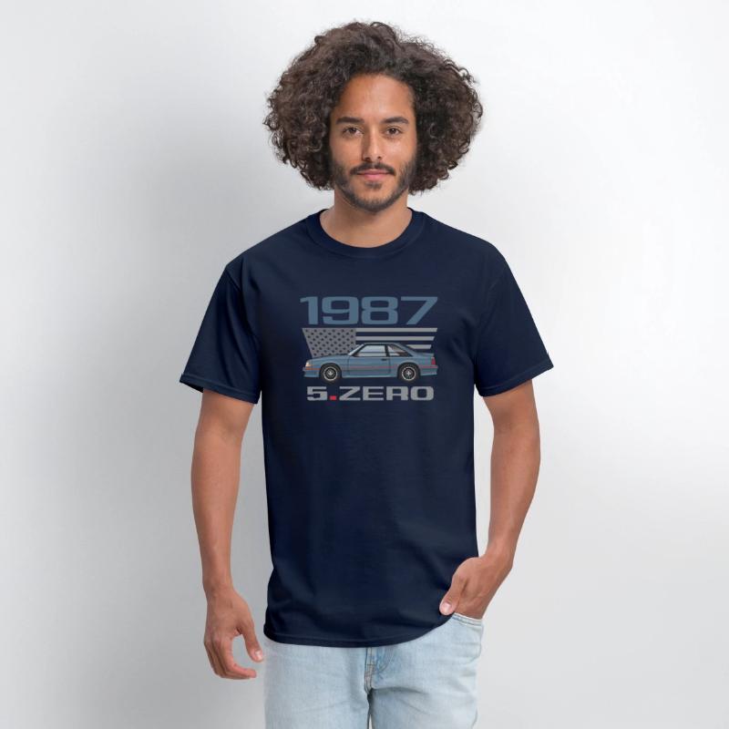 5 ZERO Medium Shadow Blue
