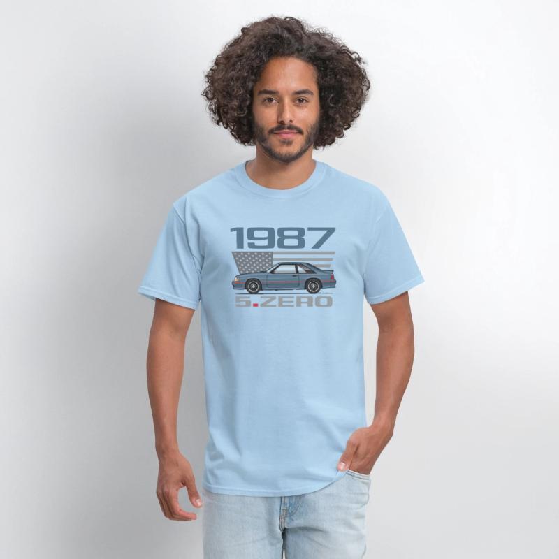 5 ZERO Medium Shadow Blue