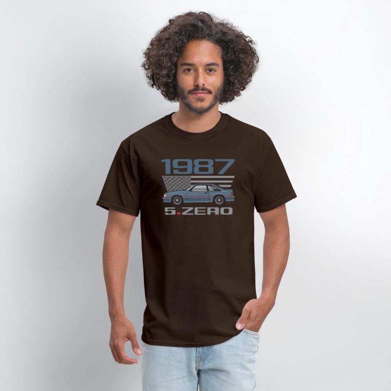 5 ZERO Medium Shadow Blue