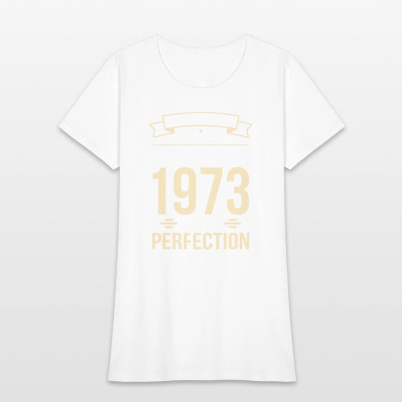 50th Birthday Original 1973 Aged to Perfection