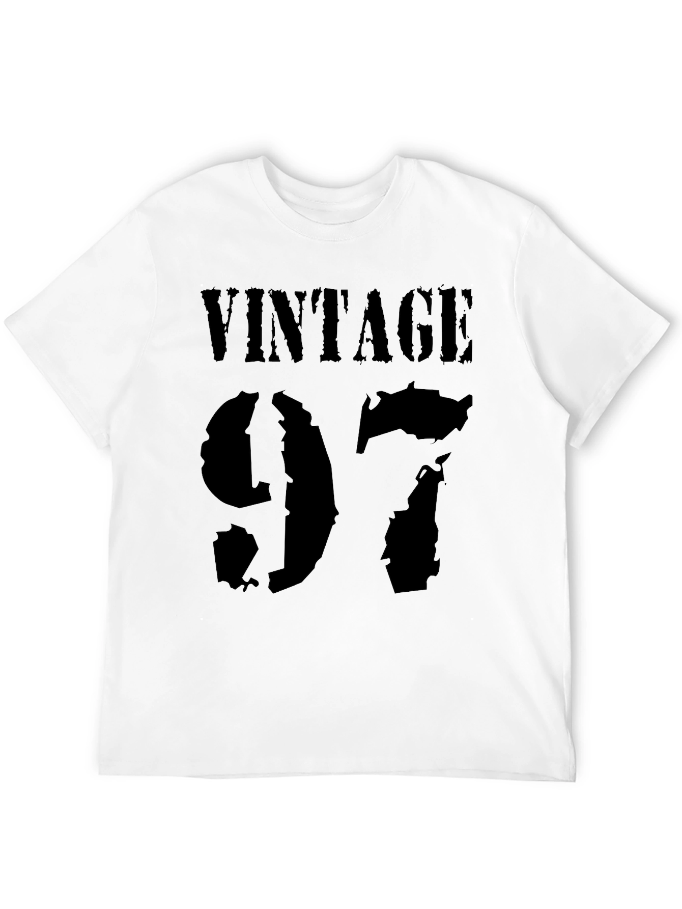 Vintage 97 Graphic T-Shirt - Classic Style Tee