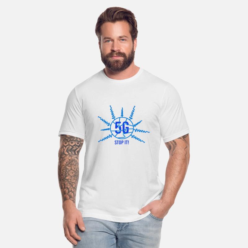 5G mobile network - stop it!