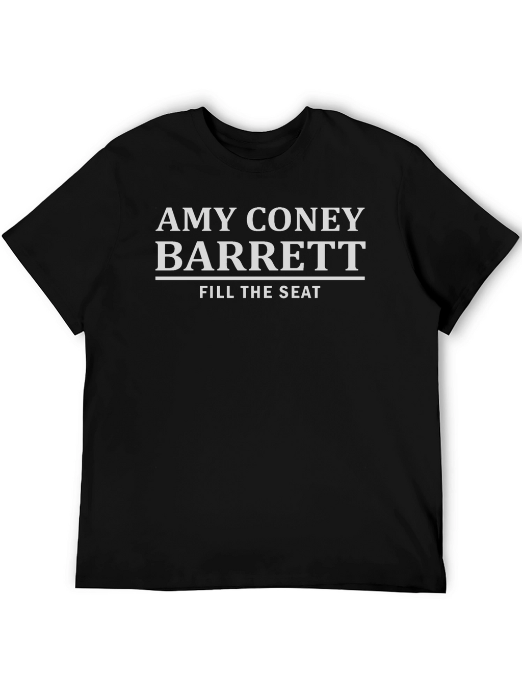 Amy Coney Barrett T-Shirt - Fill the Seat
