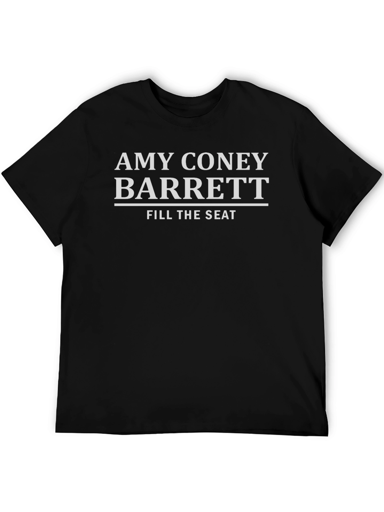 Amy Coney Barrett T-Shirt - Fill the Seat