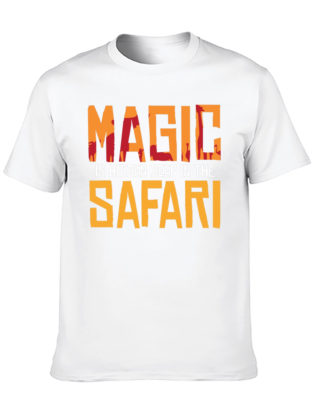 Safari Magic Graphic Tee