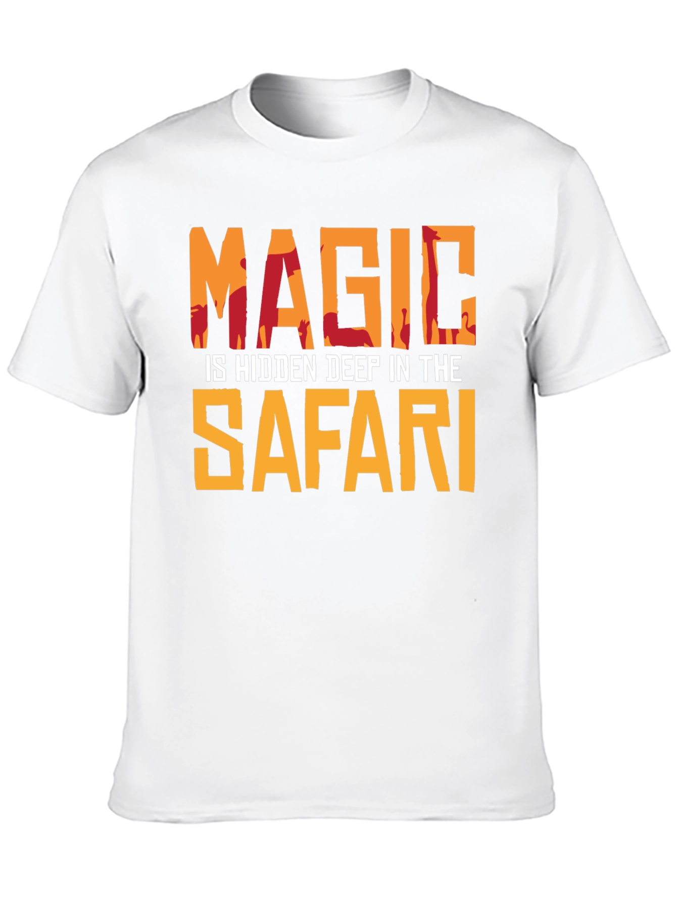 Safari Magic Graphic Tee