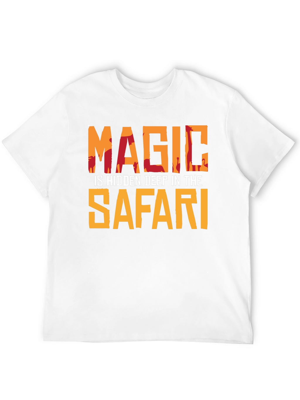 Safari Magic Graphic Tee