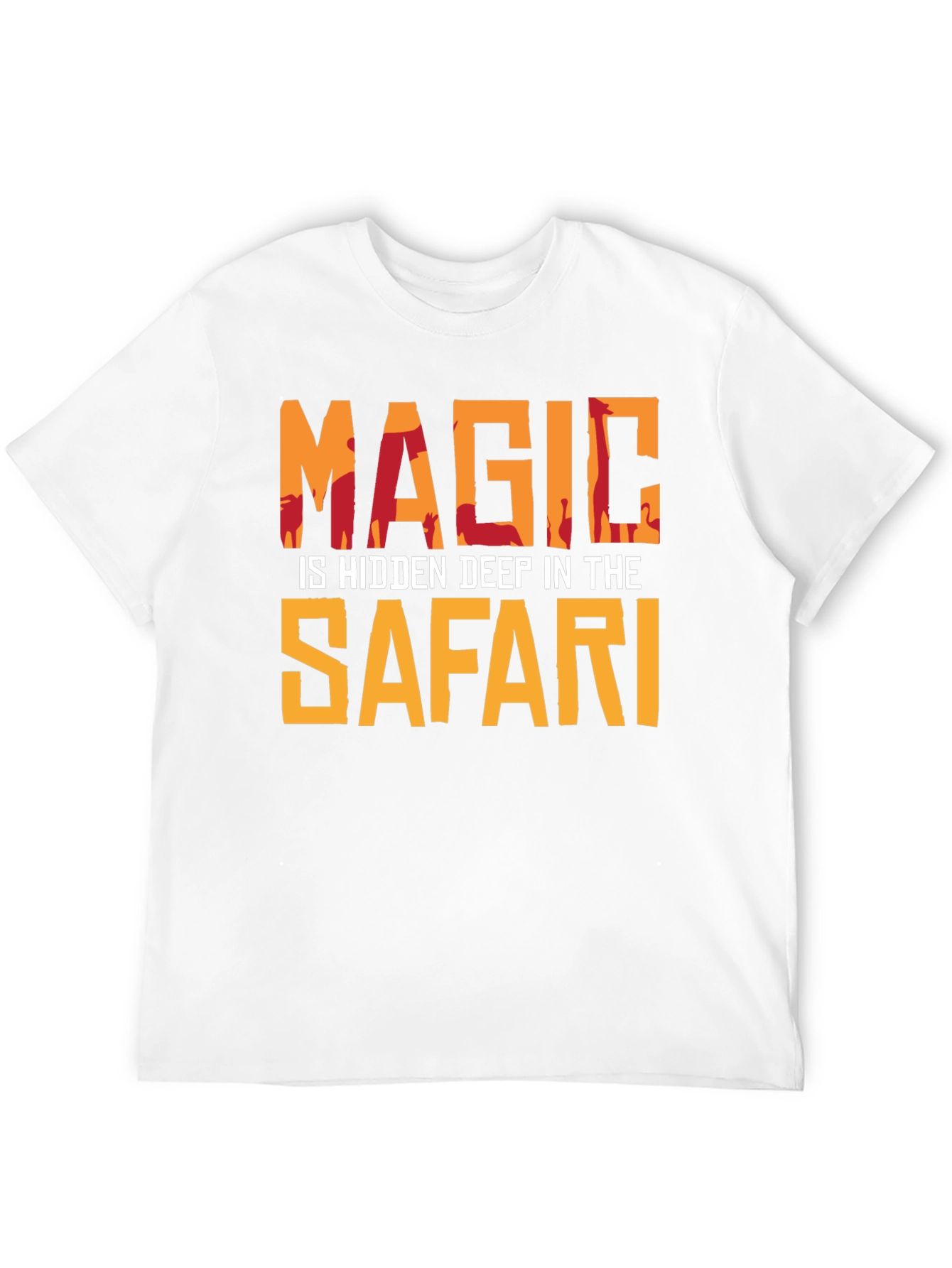 Safari Magic Graphic Tee