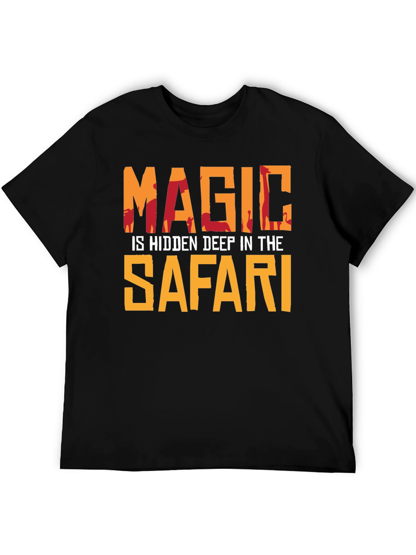 Safari Magic Graphic Tee