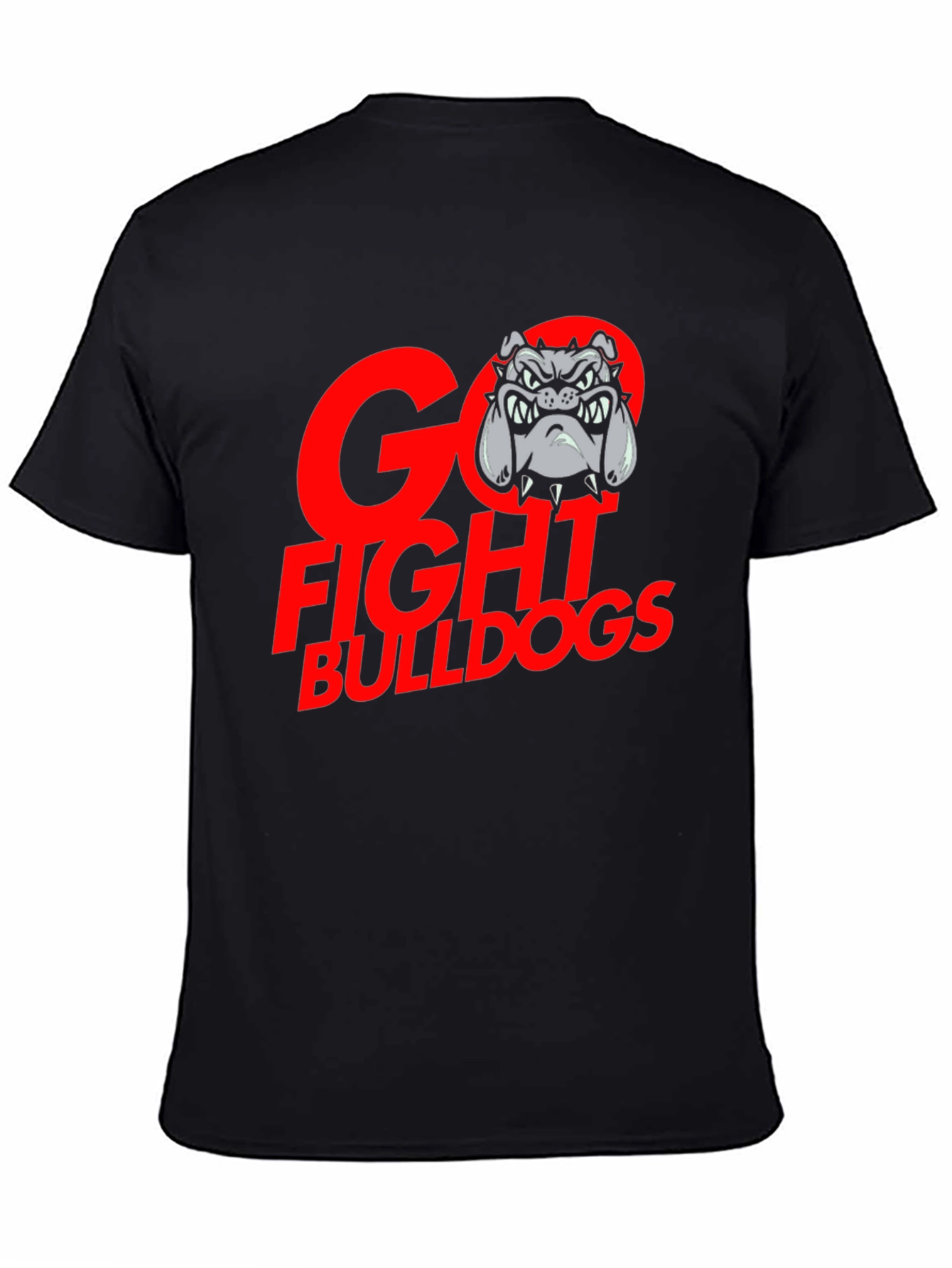 Go Fight Bulldogs T-Shirt