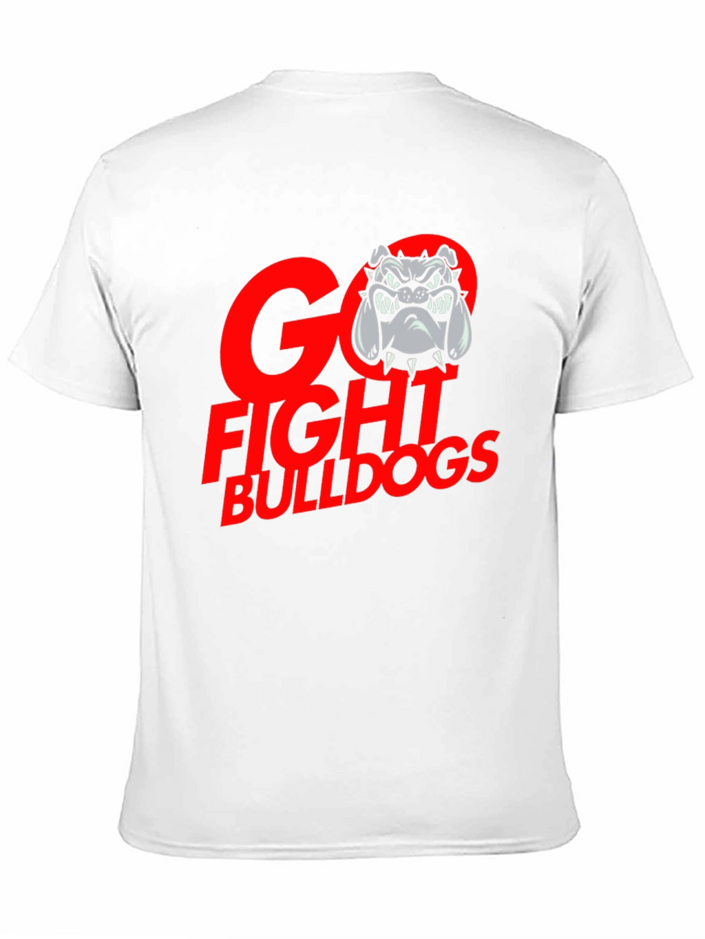Go Fight Bulldogs T-Shirt