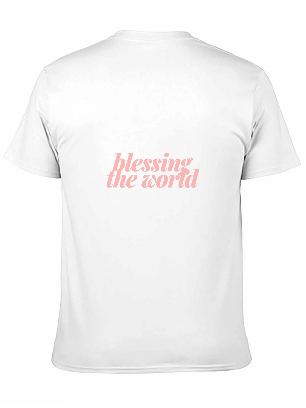Blessing the World Graphic Tee