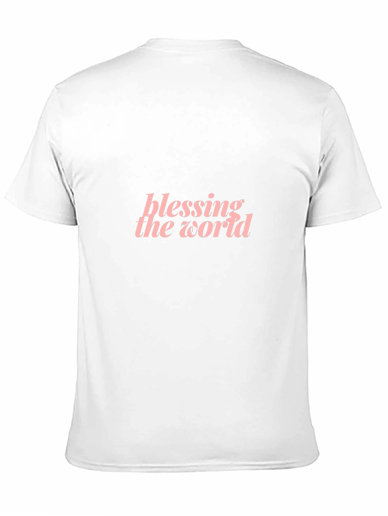 Blessing the World Graphic Tee