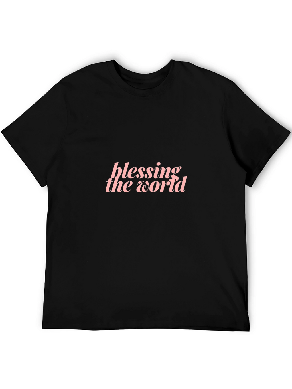 Blessing the World Graphic Tee