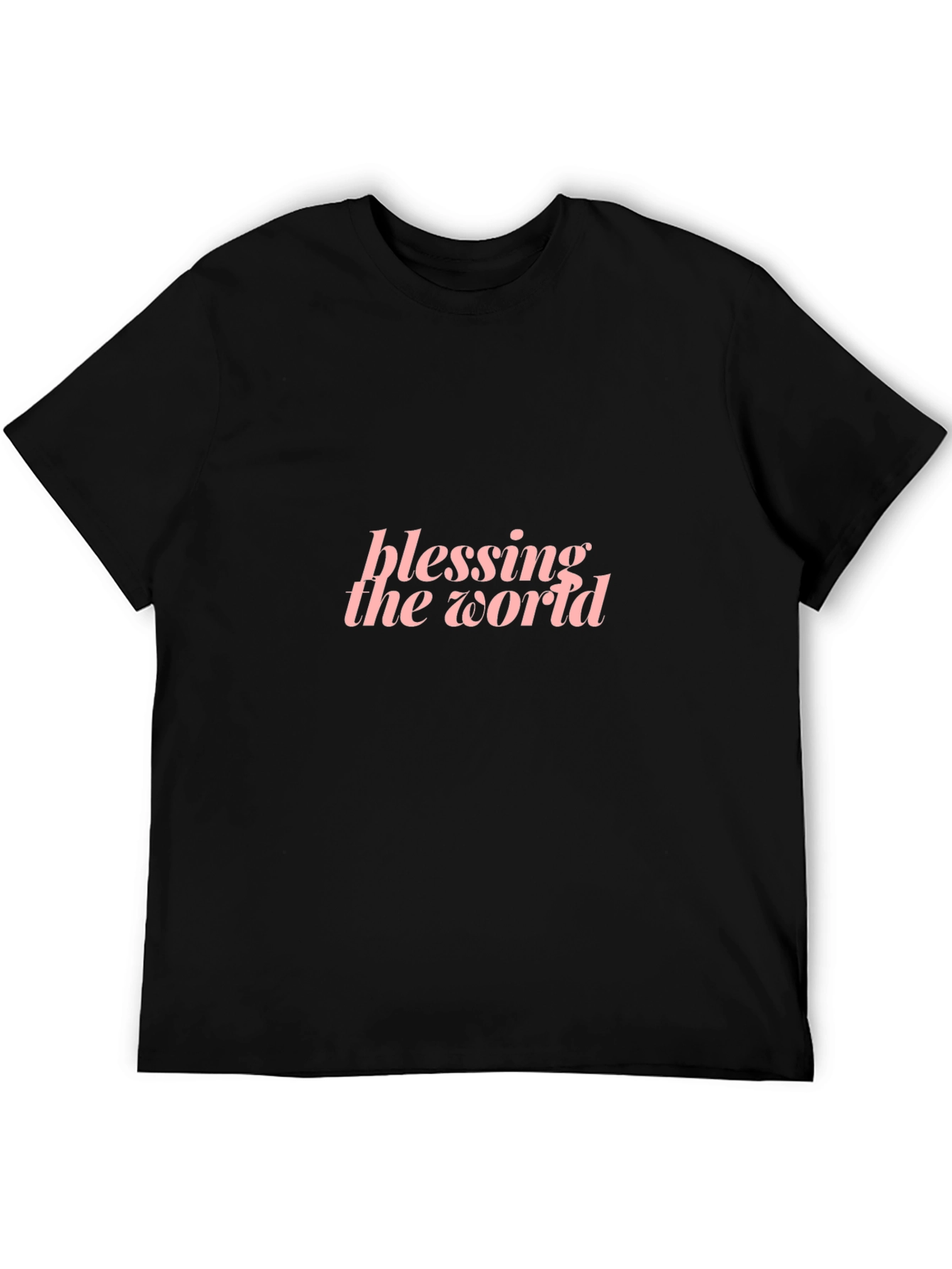 Blessing the World Graphic Tee